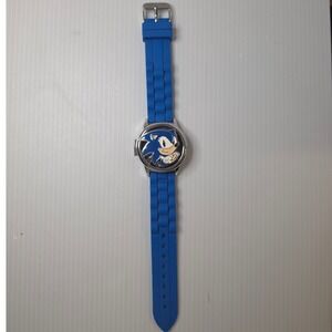 Accutime Sonic The Hedgehog Kids Watch Blue Fair SNC4093WM